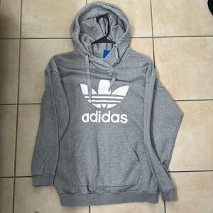Women adidas hoodie